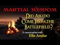 Ep. 177: Did Aikido Come From the Battlefield? - with Ellis Amdur