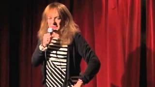 ComedyClip-Fran Sisco performing at Broadway Comedy Club in NYC on 5/22/13