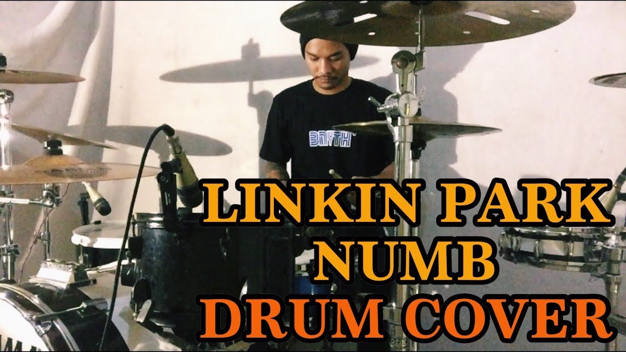 Linkin Park - Numb | Faishal Arif (Drum Cover)