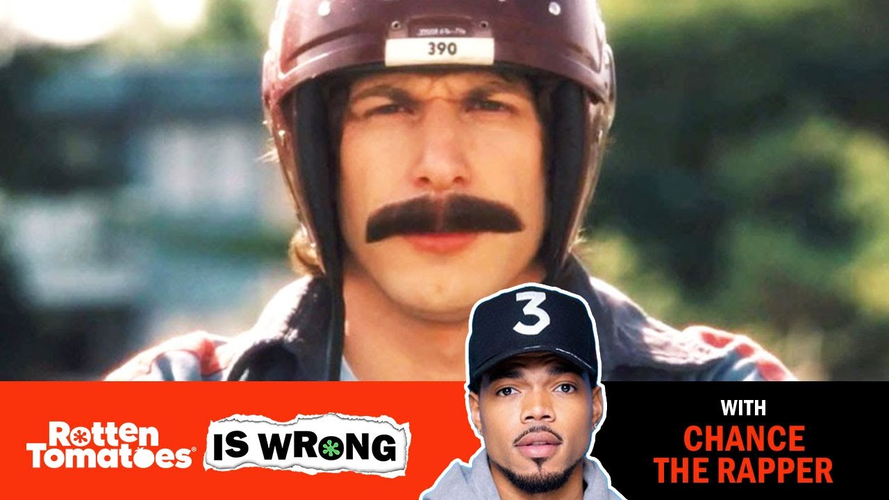 Rotten Tomatoes is Wrong About... Hot Rod w/ Chance the Rapper | Rotten Tomatoes