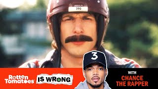 Rotten Tomatoes is Wrong About... Hot Rod w/ Chance the Rapper | Rotten Tomatoes