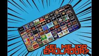 Turn your phone into an arcade machine! The best arcade emulator for Android! Mame4droid screenshot 2