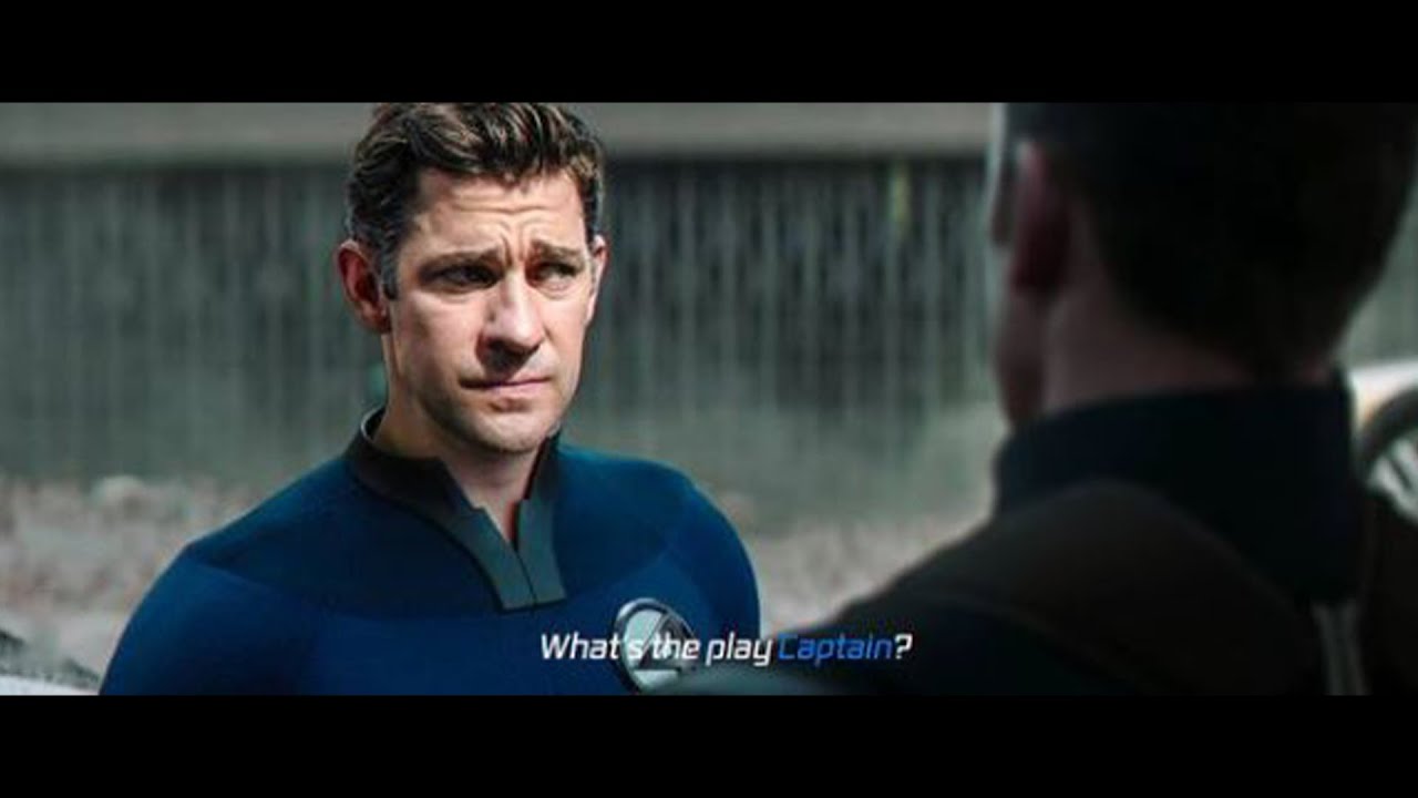 FANTASTIC FOUR CASTING REPORT