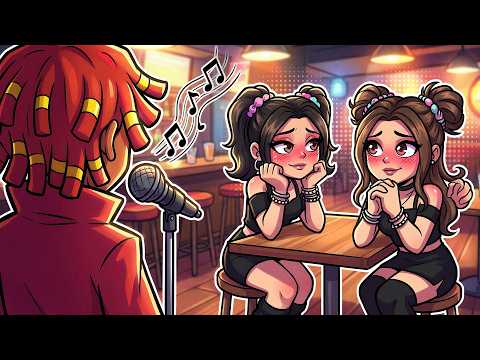 Hiring 2 E-GIRLS, Then Making Them A SONG.. (Roblox Voice Chat)