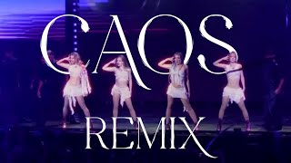 K4OS 'Caos Remix' | Live at Teatro Gran Rex (multiple cam)