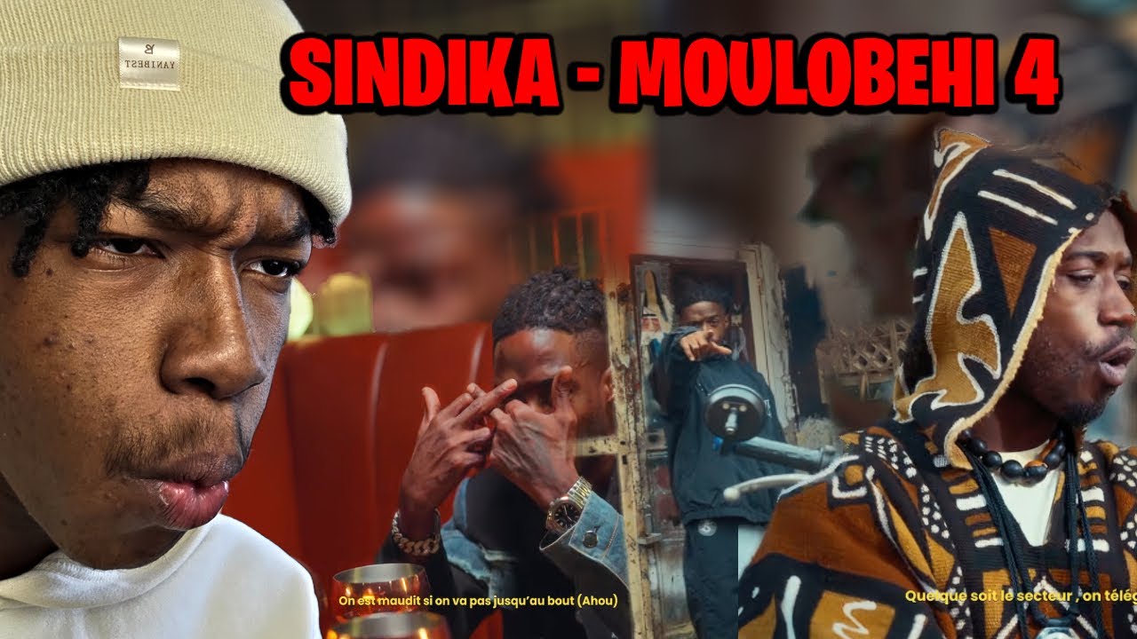 UN FEAT HIMRA X SINIDKA 🤔 ? | SINDIKA - MOULOBEHI 4 | (RÉACTION)