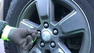 Decorative Lug Nut Caps, Why?