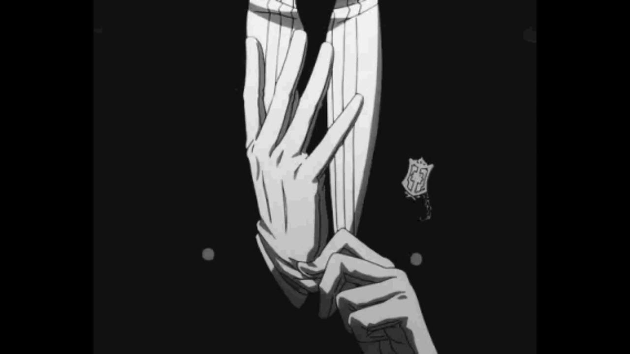 Dancing with the Devil {Black Butler AMV} 💜 - YouTube