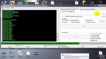 Symphony P6 Pro 2GB Ram V-XXX14 How To Flash BY CM2 Infinity box