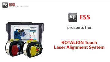 ROTALIGN TOUCH Alignment System