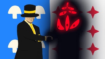 ДОГОВОРНЯЧОК на Майншилде?!? (Анимация)