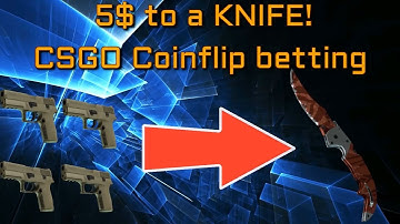 Making Money! -CS:GO CoinFlip Betting - Episode 6 - CSGObig.com