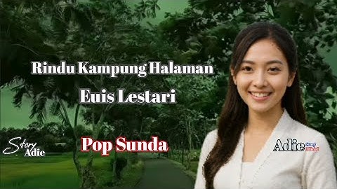 Euis Lestari - Rindu Kampung Halaman (Official Music Video) 