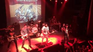Darkbuster - Cheap Wine and Cigarettes