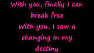 Video thumbnail of "MY DESTINY BY KATHERINE MCPHEE"