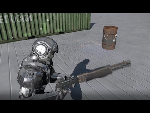 Garry's mod | Source 2 graphics