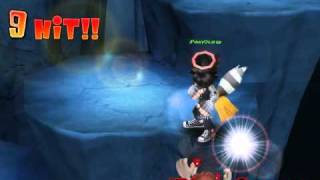 Rumble Fighter - Drop Juggles TEST