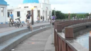 20120818環保愛台灣懷舊環島行 新莊 新竹短片3