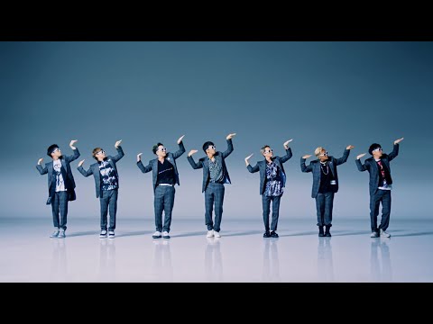 三代目 J SOUL BROTHERS from EXILE TRIBE / Rat-tat-tat (Music Video)