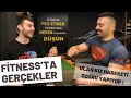 FİTNESS’TA GERÇEKLER ! EN MERAK EDİLEN SORULAR !