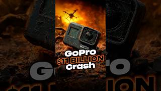GoPro: How to crash $11 billion company! 😳