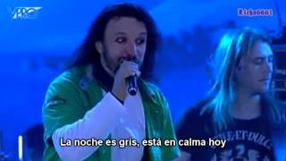 Sonata Arctica - Fullmoon (Subtitulos Español) HD chords