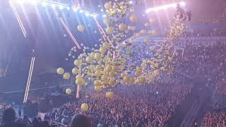 LITTLE BIG - GO BANANAS live at MegaSport Moscow 2019