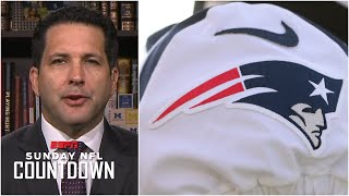 Broncos vs. Patriots game pushed to Week 6 after new positive COVID test | NFL Countdown