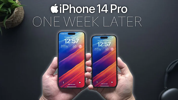 iPhone 14 Pro & 14 Pro Max One Week Later - Worth it?? - 天天要聞