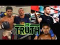 TRUTH: SHAKUR STEVENSON DESPERATELY NEEDS LOMACHENKO FIGHT NOW HE UNRETIRED TO BACK UP BEST CLAIMS