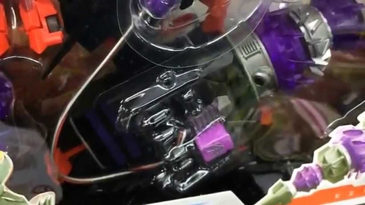 おもちゃ】エネルゴンドリラー EZ-15 ～トランスフォーマー～ EZ