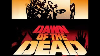 Dawn Of The Dead Audiobook