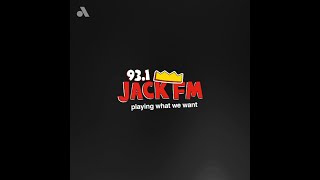 KCBS '93.1 Jack FM' Station ID October 3, 2022 10:41pm (HD signal)