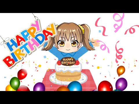 【縦型配信】お誕生日カウントダウン！【＃Shorts 新規歓迎/星菜日向夏/GEMSCOMPANY/ジェムカン】