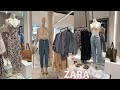 NEW SHOP UP IN ZARA  SUMMER COLLECTION JUNE 2023 #zara #zaraclothing #zarashopping #ronasvlog