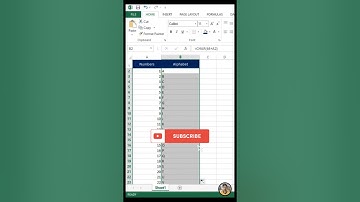 automatically fill in the letters of the alphabet in excel #shorts