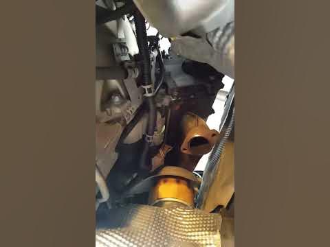 Mercedes Benz Engine Mounts Replacement idea. - YouTube