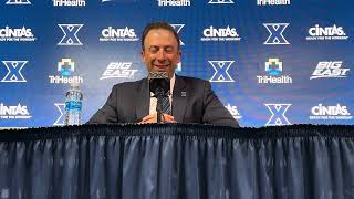 Celebrity Richard Pitino lays out his ambitions, goals and vision for Xavier basketball as new head coach Net Worth
