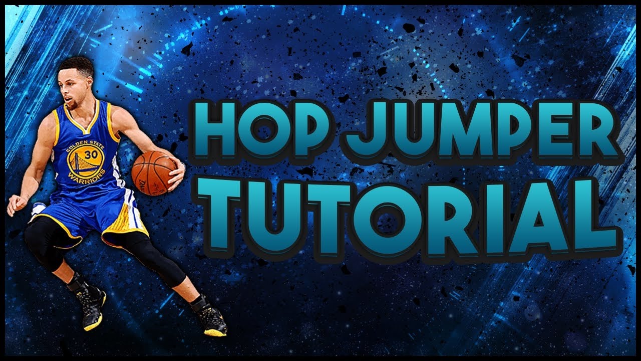 NBA 2K17 • HOW TO DO HOPSTEP CHEESE!