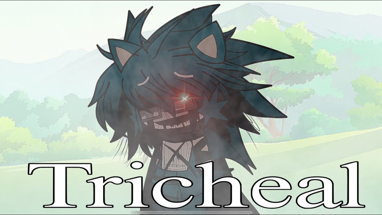 Exes React to Tricheal|GC|Sonic.Exe