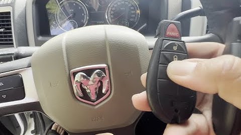 How to Cut & Program Fobik AKL on 2011 Dodge Ram 1500 using Autopropad Basic  / All keys lost