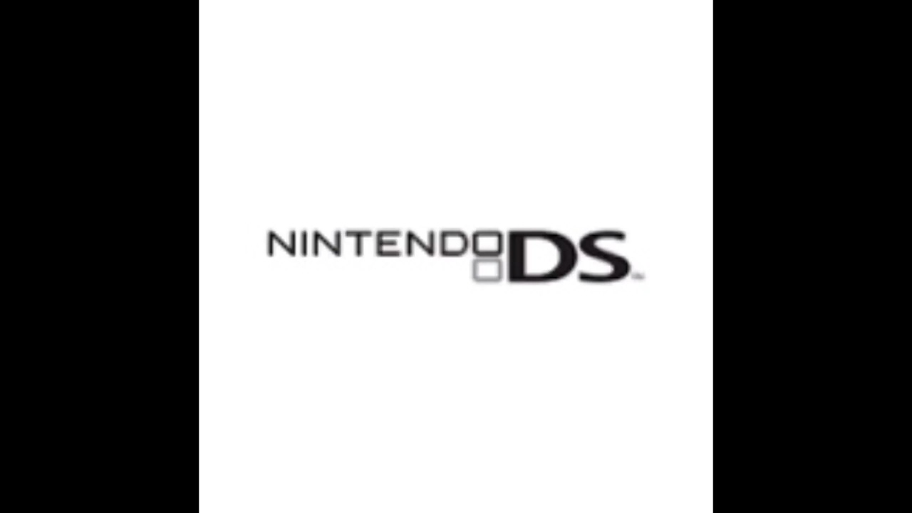Nintendo DS and Nintendo DS Lite Startup Sound YouTube
