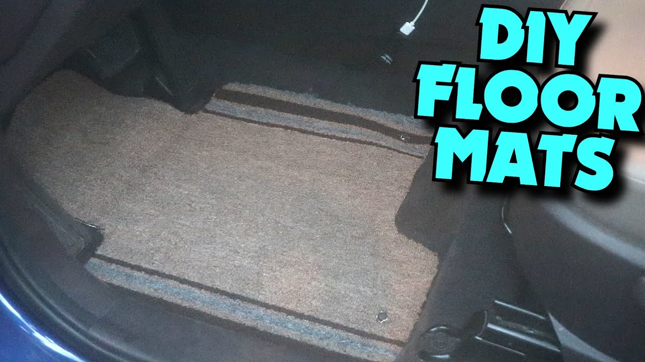 How to Fit Car Mats (with Pictures) - wikiHow