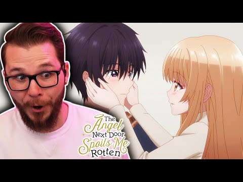 👀 Angel Next Door Spoils Me Rotten Episode 11 Reaction
