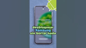 🔥Desbloquear Samsung sin borrar nada RÁPIDA Y SEGURA #shorts #android