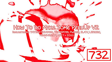 {Requested} How To Do Make Some PeruUp V2
