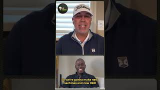 The Golf Ball Rollback Debate Gets Spicy 🎯 #Shorts