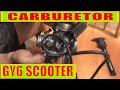 Scooter/ motorcycle/ Atv / Moped gy6 150cc  carburetor Overview