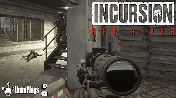 Gameplay van Incursion Red River