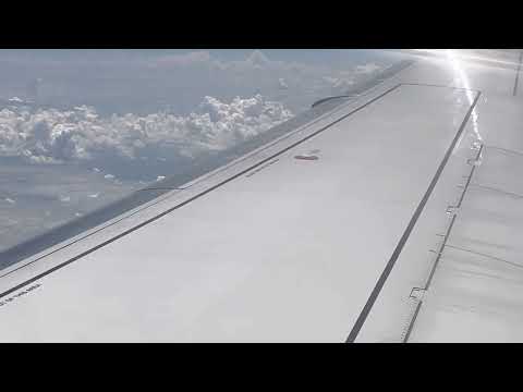 ERJ-175 Exceeds Critical Mach Number